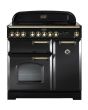 Rangemaster CDL90EICB/B 90cm Electric Range Cooker
