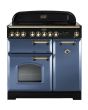 Rangemaster CDL90EISB/B 90cm Electric Range Cooker