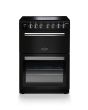 Rangemaster PROPL60ECBL/C 60cm Professional+ Ceramic Cooker