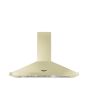 Rangemaster UNBHDS110CR/ 110cm Flat Hood Cream