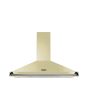 Rangemaster CLAHDC100CR/C Classic 100cm Hood Cream/Chrome