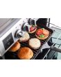 Rangemaster PROPL60DFFSS/C 60cm Professional+ Dual Fuel Cooker