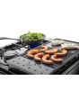 Rangemaster CLA60NGFBL/C 60cm Classic All Gas Cooker