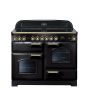 Rangemaster CDL110ECBL/B 110cm Electric Range Cooker