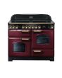 Rangemaster CDL110ECCY/B 110cm Electric Range Cooker