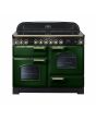 Rangemaster CDL110ECRG/B 110cm Electric Range Cooker