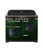 Rangemaster CDL110EIRG/B 110cm Electric Range Cooker