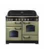 Rangemaster CDL110EIOG/B 110cm Electric Range Cooker