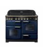 Rangemaster CDL110EIRB/B 110cm Electric Range Cooker