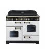 Rangemaster CDL110ECWH/B 110cm Electric Range Cooker