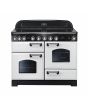Rangemaster CDL110EIWH/C 110cm Electric Range Cooker