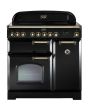 Rangemaster CDL90ECBL/B 90cm Electric Range Cooker