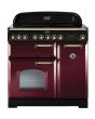 Rangemaster CDL90ECCY/B 90cm Electric Range Cooker