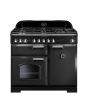 Rangemaster CDL100DFFCB/C 100cm Dual Fuel Range Cooker