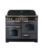 Rangemaster CDL110ECSL/B 110cm Electric Range Cooker