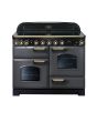 Rangemaster CDL110EISL/B 110cm Electric Range Cooker