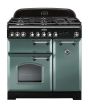 Rangemaster CDL90DFFMG/C 90cm Dual Fuel Range Cooker