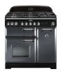 Rangemaster CDL90DFFSL/C 90cm Dual Fuel Range Cooker