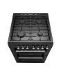 Rangemaster CLA60DFFBL/C 60cm Classic Dual Fuel Cooker