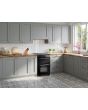Rangemaster CLA60ECBL/C 60cm Classic Ceramic Cooker