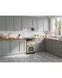 Rangemaster CLA60ECCR/C 60cm Classic Ceramic Cooker