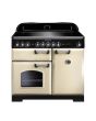 Rangemaster CDL100EICR/C 100cm Electric Range Cooker
