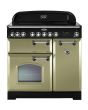 Rangemaster CDL90ECOG/C 90cm Electric Range Cooker