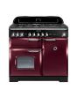 Rangemaster CDL100DFFCY/C 100cm Dual Fuel Range Cooker