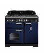 Rangemaster CDL100DFFRB/C 100cm Dual Fuel Range Cooker