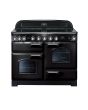 Rangemaster CDL110EIBL/C 110cm Electric Range Cooker