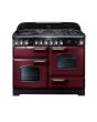 Rangemaster CDL110DFFCY/C 110cm Dual Fuel Range Cooker