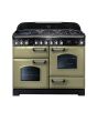 Rangemaster CDL110DFFOG/C 110cm Dual Fuel Range Cooker