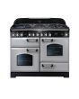Rangemaster CDL110DFFRP/C 110cm Dual Fuel Range Cooker