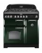 Rangemaster CDL90DFFRG/C 90cm Dual Fuel Range Cooker