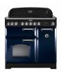 Rangemaster CDL90ECRB/C 90cm Electric Range Cooker