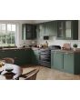 Rangemaster CLAS90FXDFFSL/B 90cm Dual Fuel Range Cooker