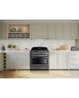 Rangemaster CLAS90FXDFFSL/B 90cm Dual Fuel Range Cooker