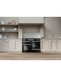 Rangemaster NEX110EIBL/C 110cm Electric Range Cooker