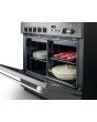 Rangemaster PROP90FXEICR/C 90cm Electric Range Cooker