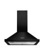 Rangemaster LEIHDC70BC/ 70cm Hob Hood Black No Rail