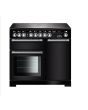 Rangemaster EDL100EIBL/C Encore Deluxe100 Induction Range Cooker