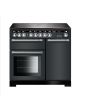 Rangemaster EDL100EISL/C Encore Deluxe 100 Induction Range Cooker