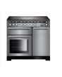 Rangemaster EDL100EISS/C Encore Deluxe 100 Induction Range Cooker