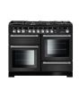 Rangemaster EDL110DFFCB/C Encore Deluxe 110 Dual Fuel Range Cooker