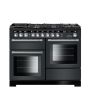 Rangemaster EDL110DFFSL/C Encore Deluxe 110 Dual Fuel Range Cooker