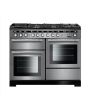 Rangemaster EDL110DFFSS/C Encore Deluxe 110 Dual Fuel Range Cooker