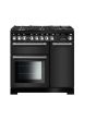 Rangemaster EDL90DFFCB/C Encore Deluxe 90 Dual Fuel Range Cooker