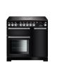 Rangemaster EDL90EIBL/C Encore Deluxe 90 Induction Range Cooker