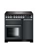 Rangemaster EDL90EISL/C Encore Deluxe 90 Induction Range Cooker