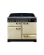 Rangemaster ELA110DFFCR/ Elan Deluxe 110 Dual Fuel Range Cooker